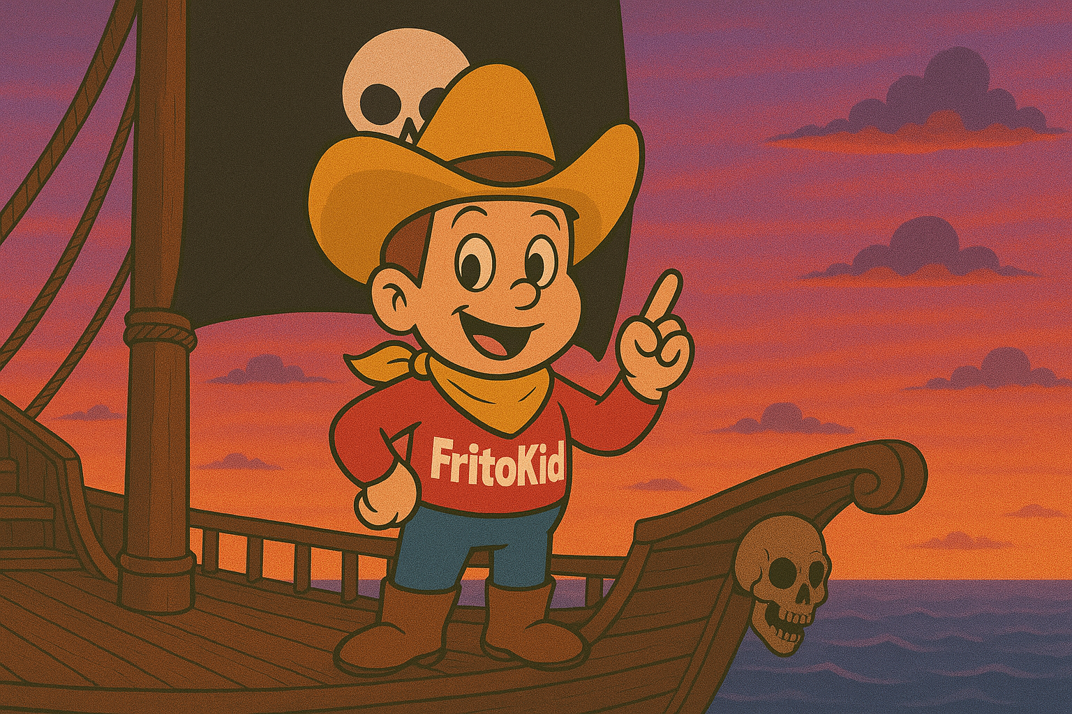 Fritokid Image